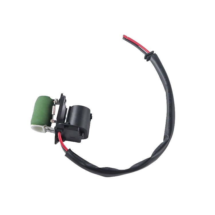 Resistencia del motor del ventilador de 12 V