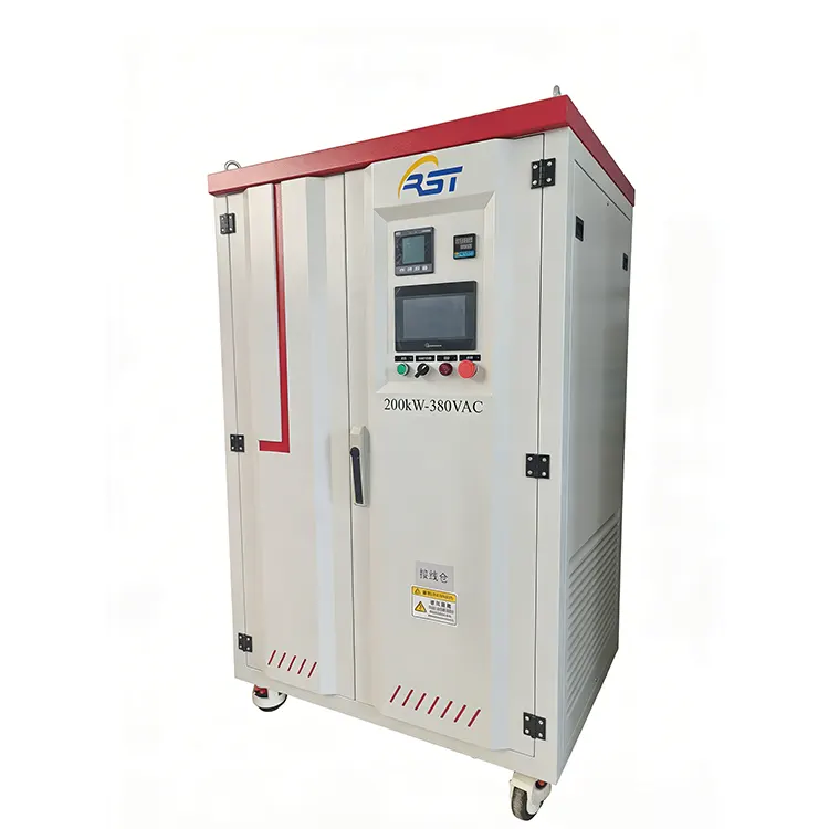 Banco de carga resistivo de 200kw