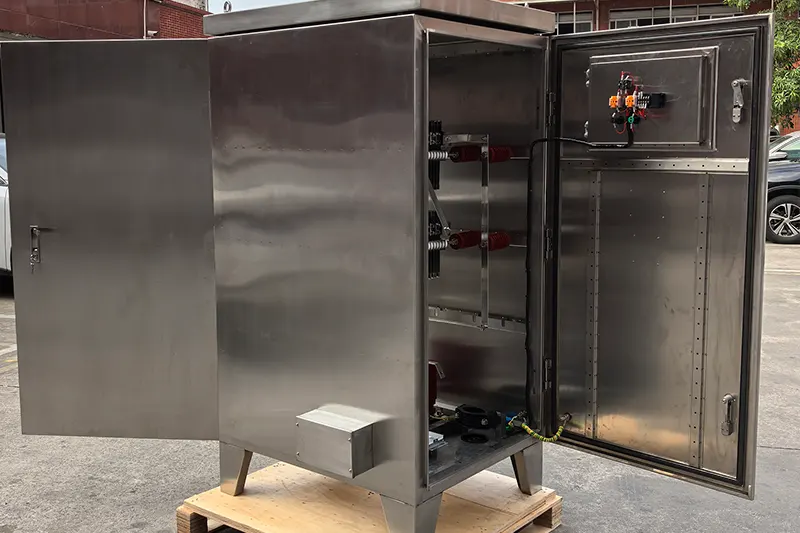 Soluciones de puesta a tierra de alta resistencia mejoradas con tecnología de rejilla de acero inoxidable