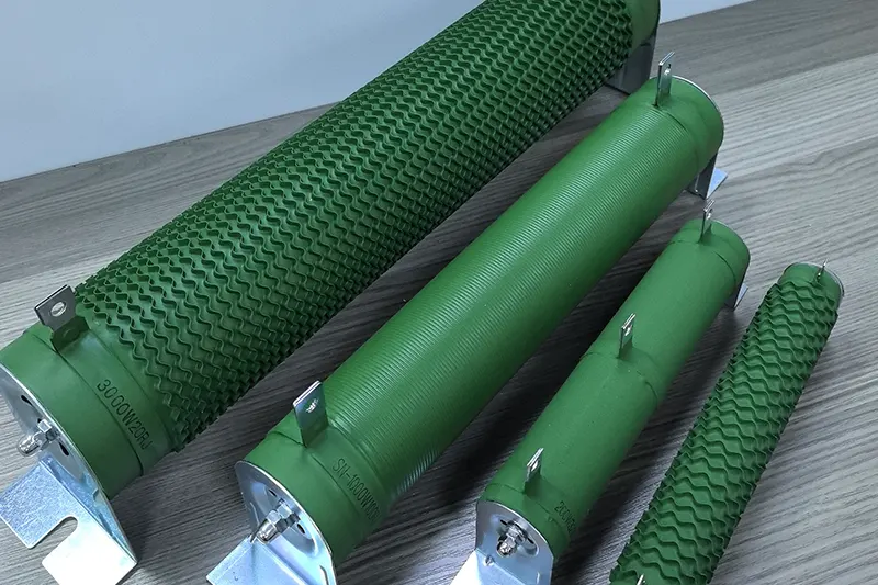 Las resistencias cerámicas de alta potencia ofrecen una disipación de calor superior para tracción y energía renovable