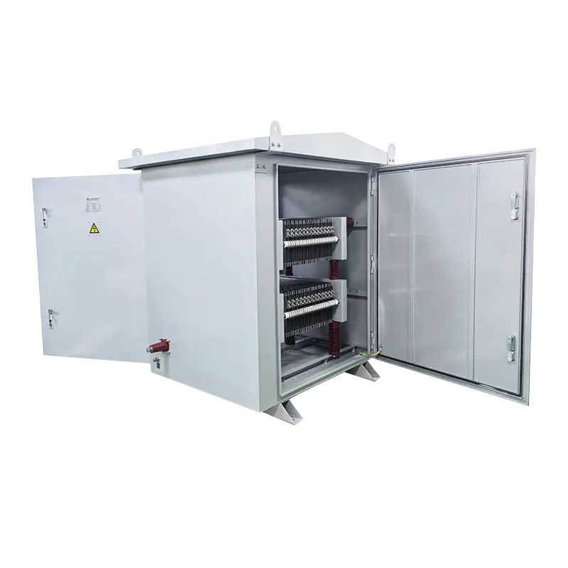 Resistencia de puesta a tierra neutra