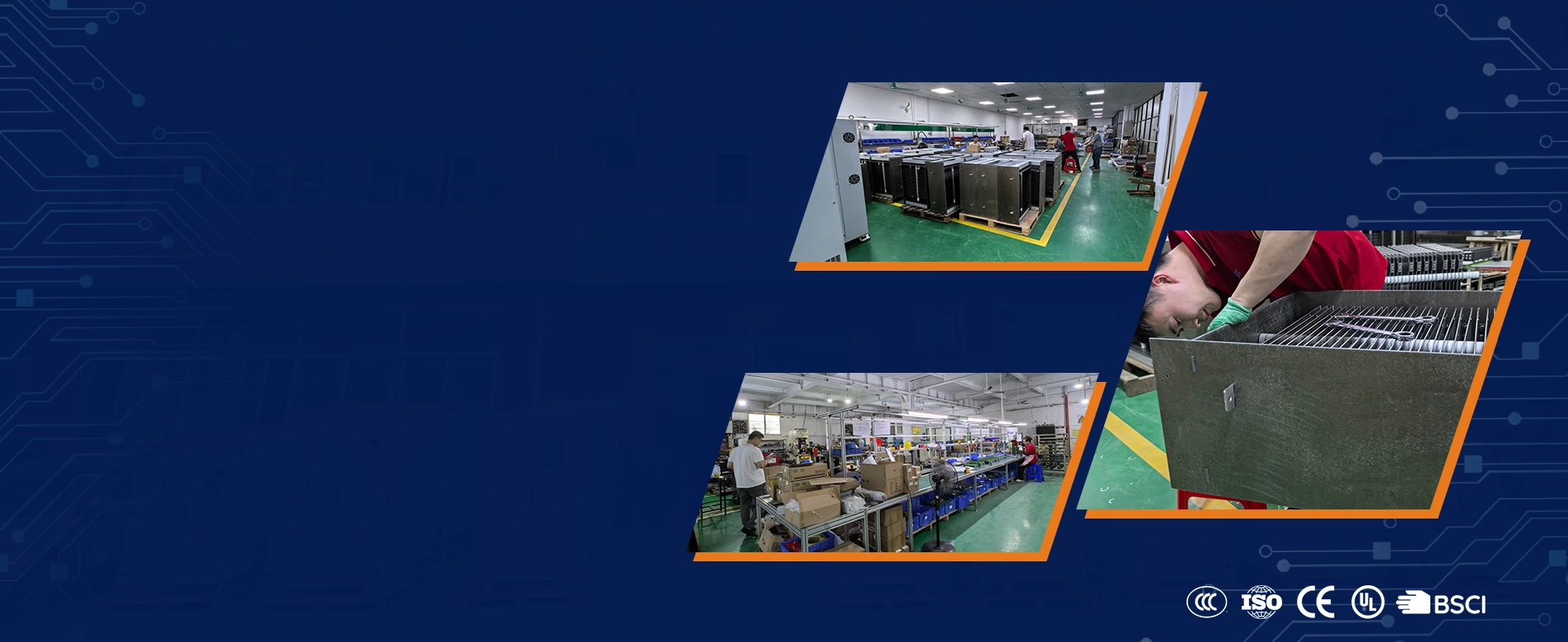 Fabricante de resistencias cerámicas de calidad de China