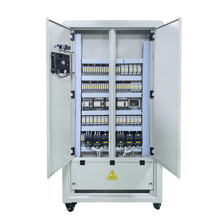 ¿Cómo mejora el banco de carga RCD la confiabilidad de las pruebas de energía?