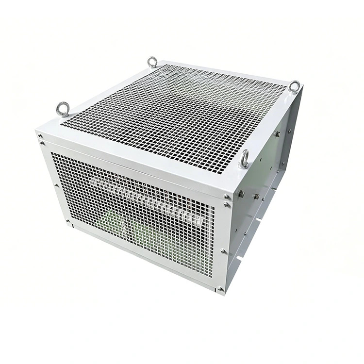 Resistencia de frenado de 20 kW