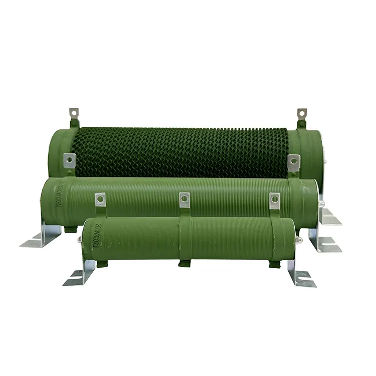 Resistencia bobinada ajustable