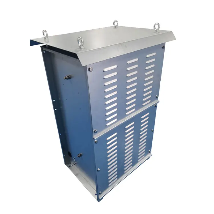 Resistencia de frenado dinámico