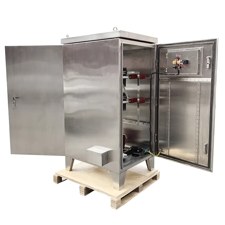 Resistencia de puesta a tierra neutra