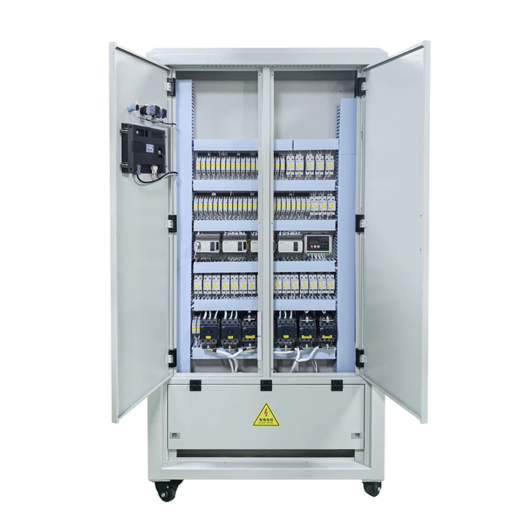 Banco de carga no lineal